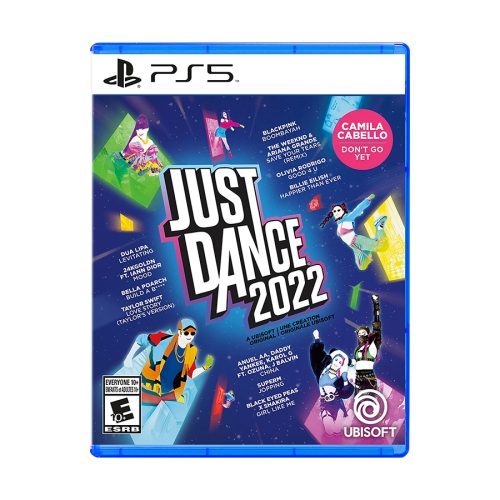 Just Dance 2022 PS5