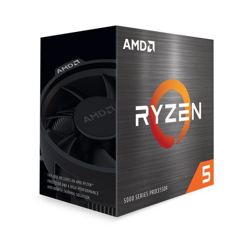 AMD Ryzen 5 5500 AM4 BOX 6 cores,12 threads,3…