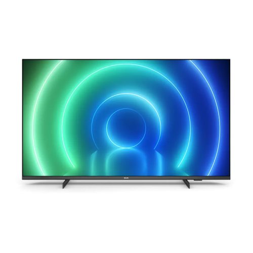 Philips TV 55” 55PUS7506/12  4K Ultra H…