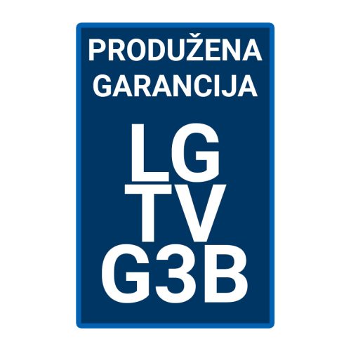 Produžena garancija za LG TV G3B