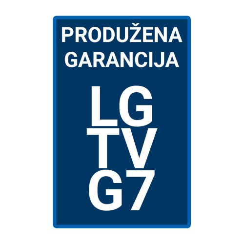 Produžena garancija za LG TV G7…