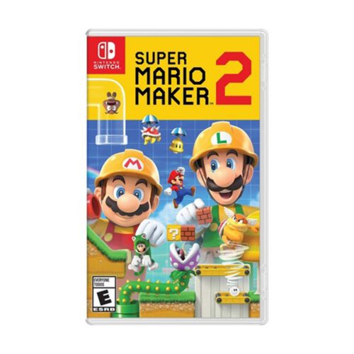 Super Mario Maker 2 Switch