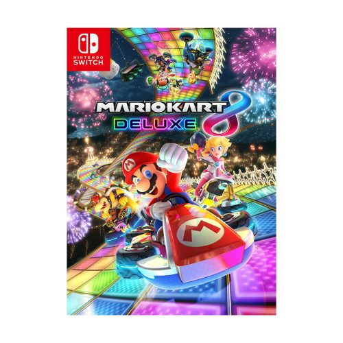 Mario Kart 8 Deluxe Switch