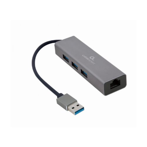 USB hub + GLAN Ethernet adapter 10/100/1000 U…