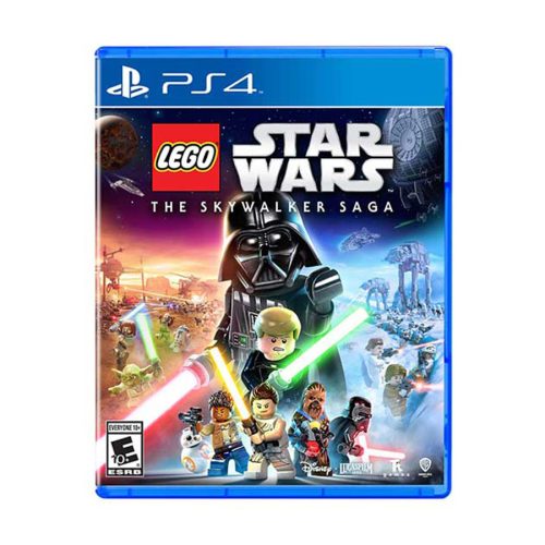 Lego Star Wars Skywalker Saga PS4…