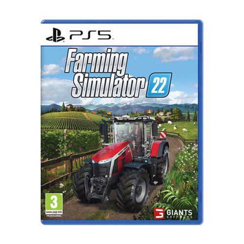 Farming Simulator 22 PS5