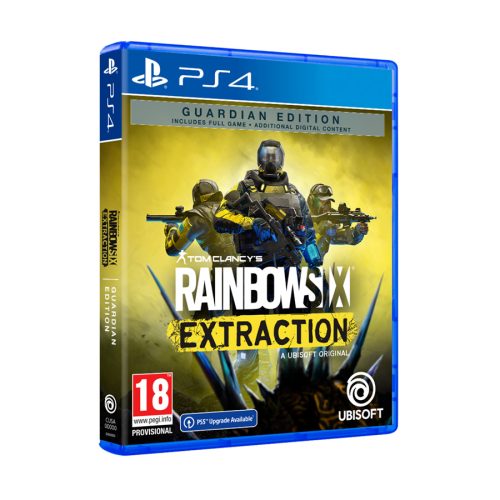 Tom Clancy”s Rainbow Six Extraction PS4…