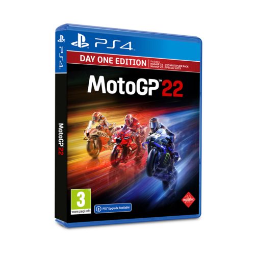 Moto GP 22