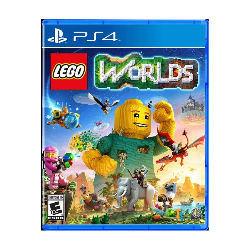 Lego Worlds PS4