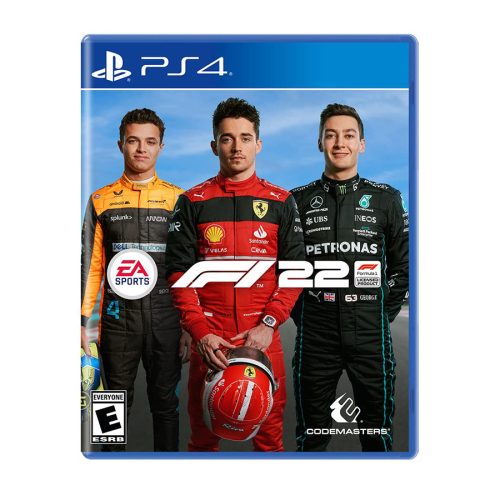 F1 22 PS4