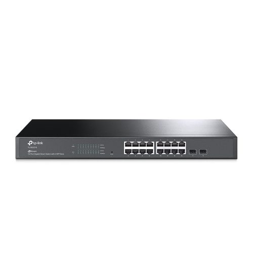 TP-Link TL-SG2218 JetStream 16-Port Gigabit S…