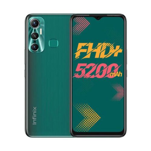 Mobitel INFINIX Hot 11 4GB 128GB Green…