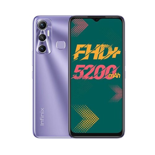 Mobitel INFINIX Hot 11 4GB 128GB Violet Purpl…