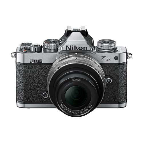 Fotoaparat Nikon Z fc Kit w/DX 16-50mm f/3.5-…