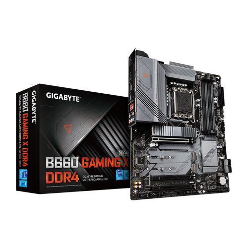 GIGABYTE MB B660 GAMING X DDR4 Intel B660, LG…