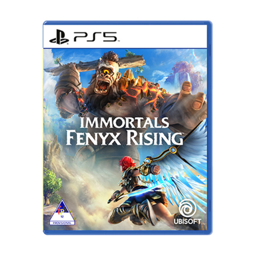 Immortals Fenyx Rising Standard Edition PS5…