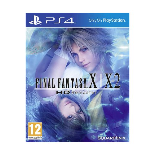 Final Fantasy X/X-2 HD Remastered PS4…