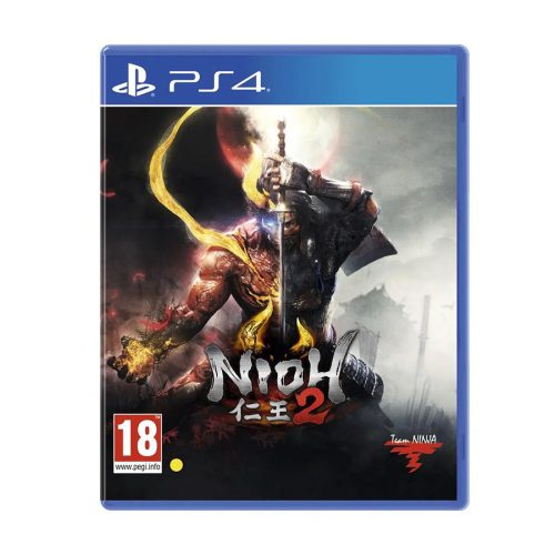 Nioh 2 Standard Edition PS4