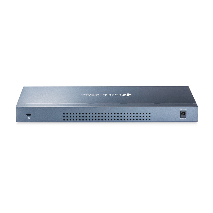 SWITCH TL-SG116 16-Port Gigabit Desktop Switch, 16 × 10/100/1000Mbps Ports - Image 2