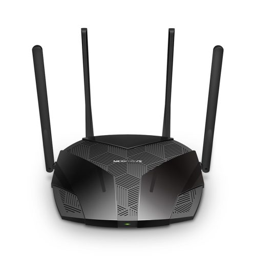 ROUTER Mercusys MR80X  AX3000 Dual-Band Wi-Fi…