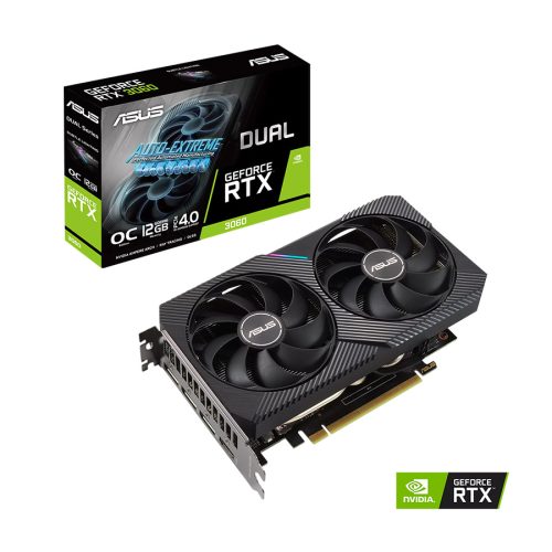 VGA ASUS DUAL-RTX3060-O12G-V2 NVIDIA GeForce …