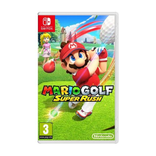 Mario Golf Super Rush Switch for Nintendo