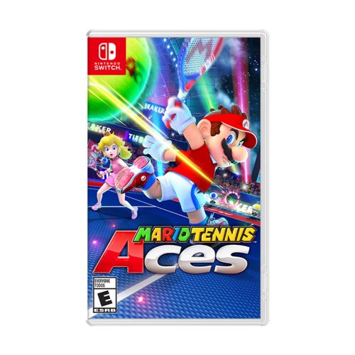 Mario Tennis Aces Switch for Nintendo