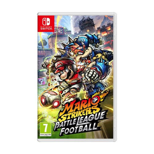 Mario Strikers: Battle League Football Switch for Nintendo