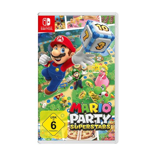 Super Mario Party Switch for Nintendo