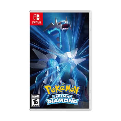 Pokemon Brilliant Diamond Switch for Nintendo