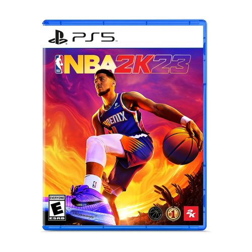 NBA 2K23 PS5