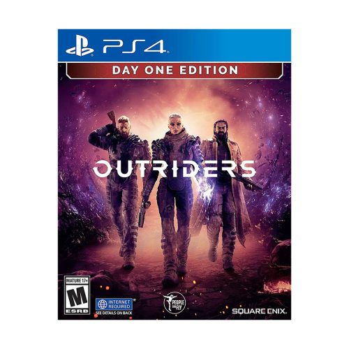 Outriders Day One Edition PS4