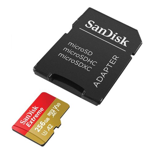 Micro SD SanDisk SDXC 256GB Extreme Pro &#821…