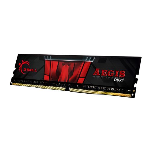 G.SKILL 8GB (1X8GB) DDR4 2666Mhz F4-2666C19S-…