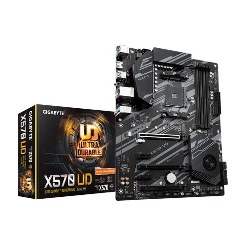 MB GIGABYTE X570 UD 1.1 UD 1.1,AMD X570,AM4,4…