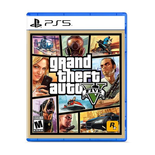 GTA V PS5