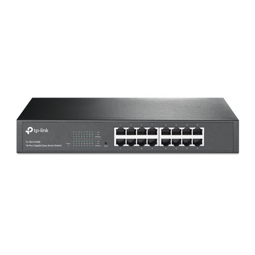 SWITCH TP- LINK TL-SG1016DE 16-Port Gigabit E…