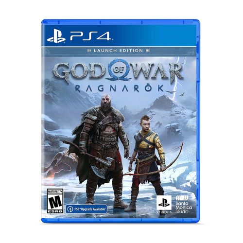 God of War: Ragnarok PS4