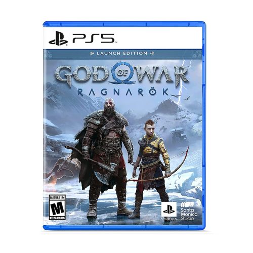 God of War: Ragnarok PS5