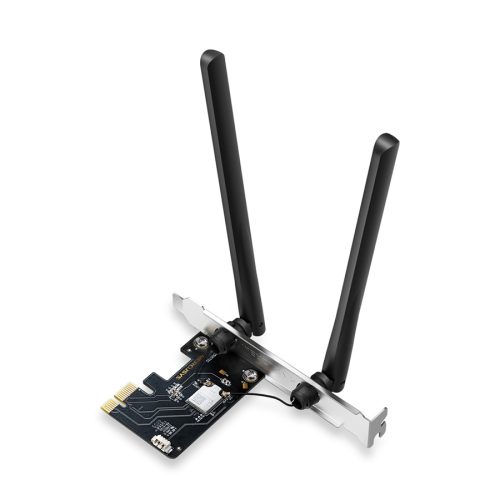 PCI WLAN Mercusys MA86XE AXE5400 Tri-Band Wi-…