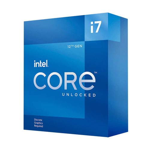 CPU Intel Core i7-12700KF 3.6GHz 25MB L3 LGA1…