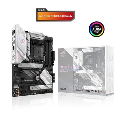 MB ASUS ROG STRIX B550-A GAMING AMD B550, AM4…