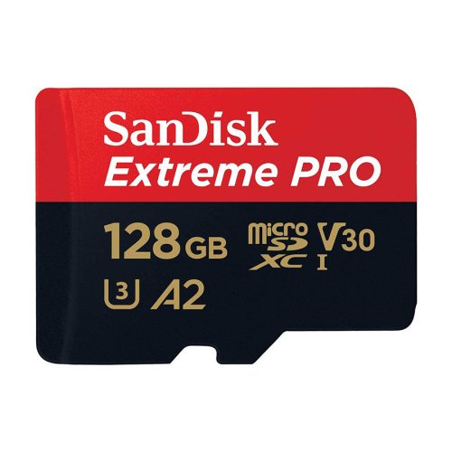 Micro SD SanDisk SDXC 128GB Extreme Pro 200MB…