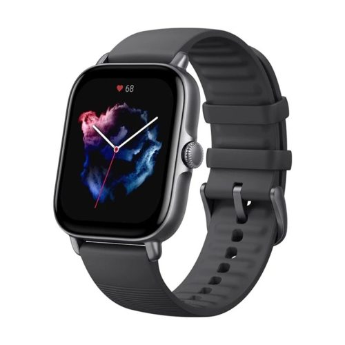 Amazfit pametni sat GTS 3 Graphite Black…