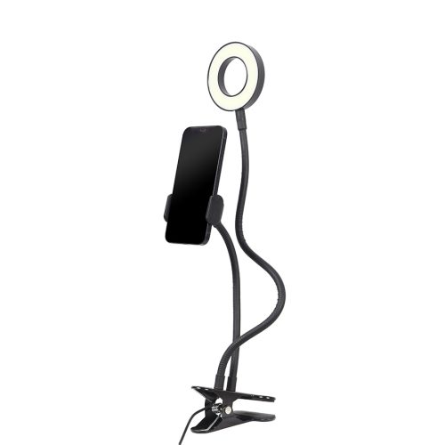 LED Ring GEMBIRD, Selfie ring light with phon…