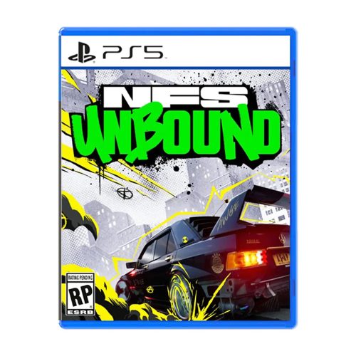 Need for Speed Unbound PS5