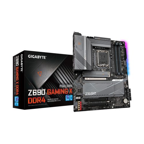 Gigabyte MB Z690 GAMING X LGA1700, 4xDDR5, 4x…