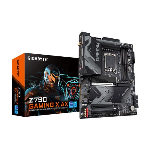 Gigabyte MB Z790 GAMING X AX LGA1700, 4xDDR5,…