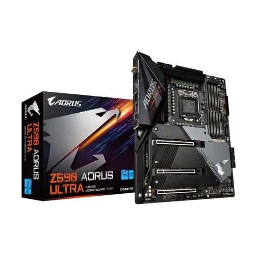 Gigabyte MB Z590 AORUS ULTRA, LGA1200, 4xDDR4…