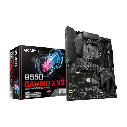 GIGABYTE MB B550 GAMING X V2 AMD B550, AM4, 4…